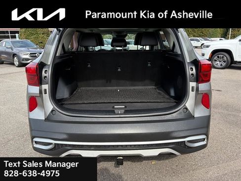 Certified 2021 Kia Seltos SX w/ SX Sunroof Package image 29