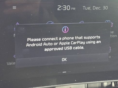 Used 2024 Kia Sportage SX Prestige image 4