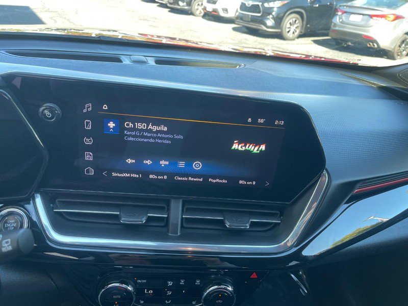 Used 2024 Chevrolet Trax RS w/ Driver Confidence Package FWD image 25