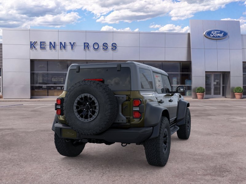 New 2026 Ford Bronco Raptor w/ Interior Carbon Fiber Pack AWD/4WD image 9