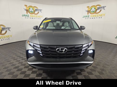 Used 2023 Hyundai Tucson SEL w/ Convenience Package image 2