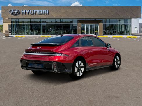 New 2025 Hyundai Ioniq 6 SE AWD/4WD image 7