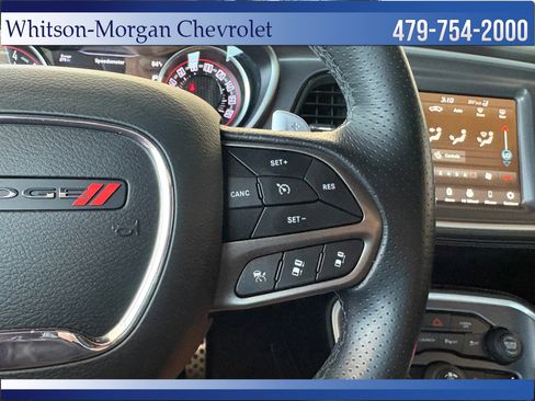 Used 2021 Dodge Challenger R/T Scat Pack w/ Plus Package RWD image 21