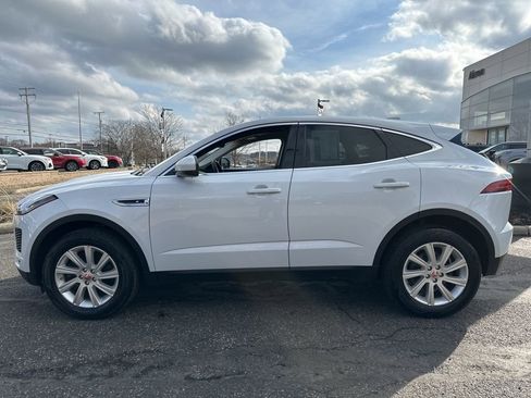 Used 2018 Jaguar E-PACE S image 10