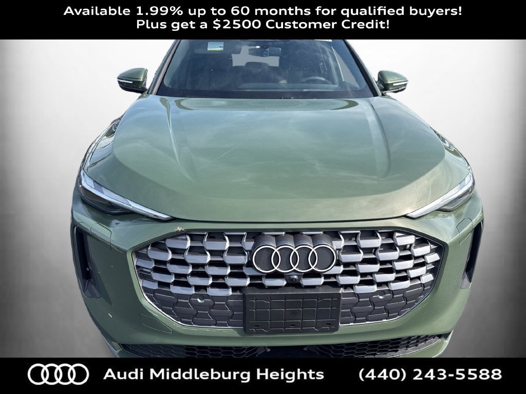 New 2026 Audi Q5 Premium AWD/4WD image 3