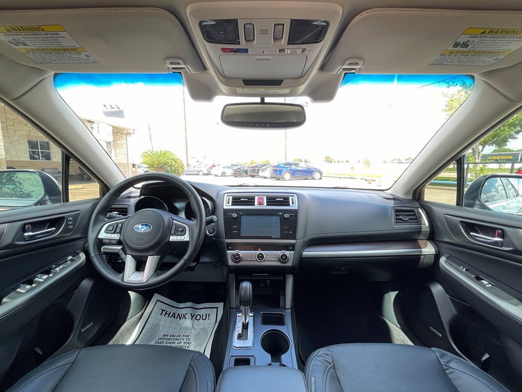 Used 2016 Subaru Legacy 2.5i Limited AWD/4WD image 26