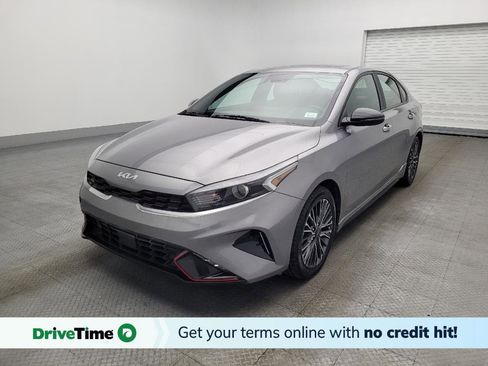 Used 2024 Kia Forte GT-Line w/ GT-Line Premium Package image 1