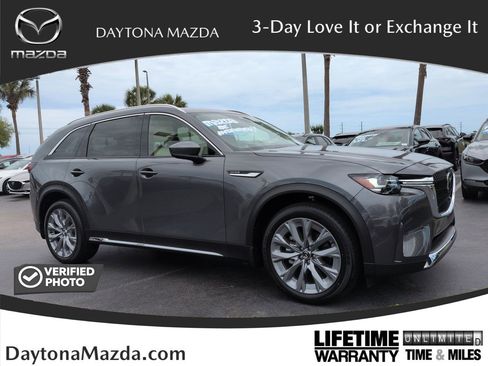 New 2026 MAZDA CX-90 3.3 Turbo w/ Premium Plus Pkg AWD/4WD image 1