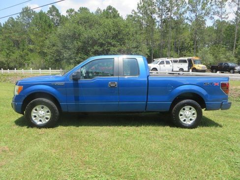 Used 2011 Ford F150 STX w/ Trailer Tow Pkg RWD image 1