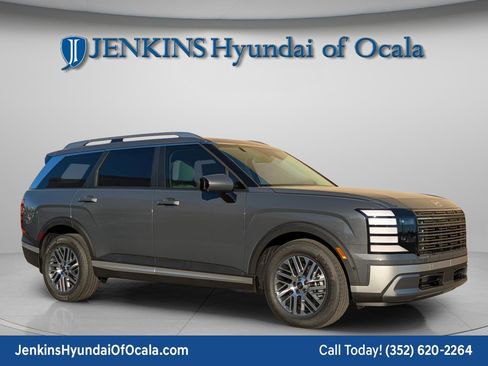New 2026 Hyundai Palisade SEL FWD image 11