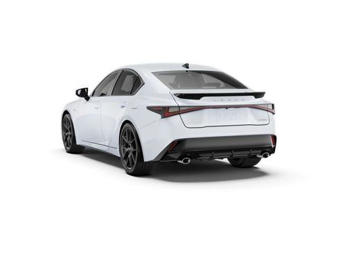 New 2026 Lexus IS 350 F Sport w/ Technology Package image 8