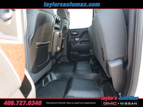 Used 2015 GMC Sierra 3500 SLE AWD/4WD image 7