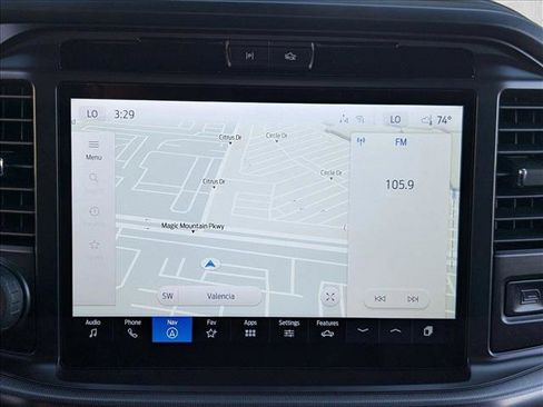 New 2025 Ford F150 Raptor image 14