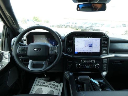 New 2026 Ford F150 Lariat AWD/4WD image 17