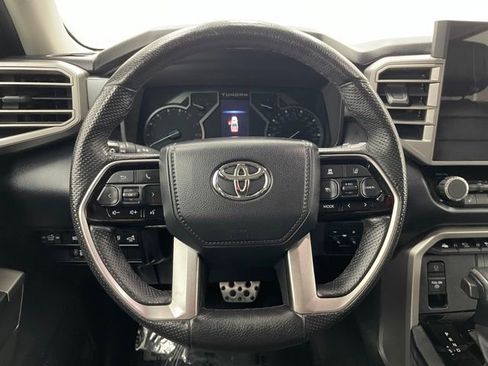 Used 2023 Toyota Tundra SR5 w/ TRD Sport Premium Package image 13