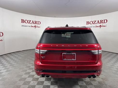 New 2026 Lincoln Aviator Reserve w/ Jet Appearance Package image 6