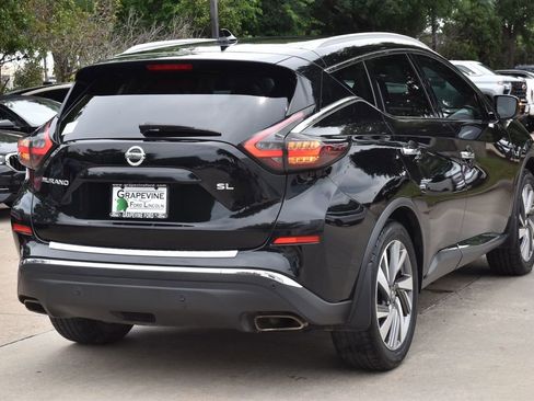 Used 2020 Nissan Murano SL w/ Moonroof Package FWD image 8