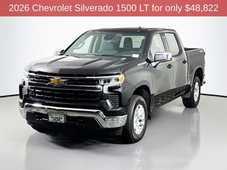 Used 2026 Chevrolet Silverado 1500 LT video 3