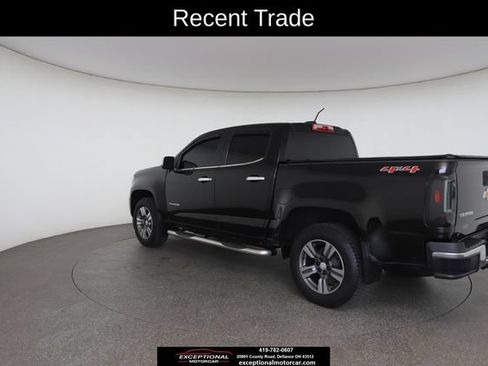 Used 2015 Chevrolet Colorado LT w/ Luxury Package AWD/4WD image 11