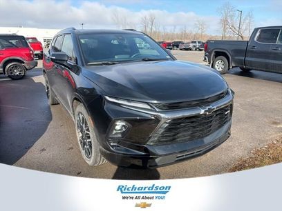 Used 2023 Chevrolet Blazer RS w/ Enhanced Convenience Package
