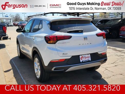 New 2026 Buick Encore GX Preferred w/ Comfort Package FWD image 6