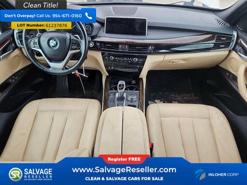 Used 2018 BMW X5 sDrive35i RWD image 11