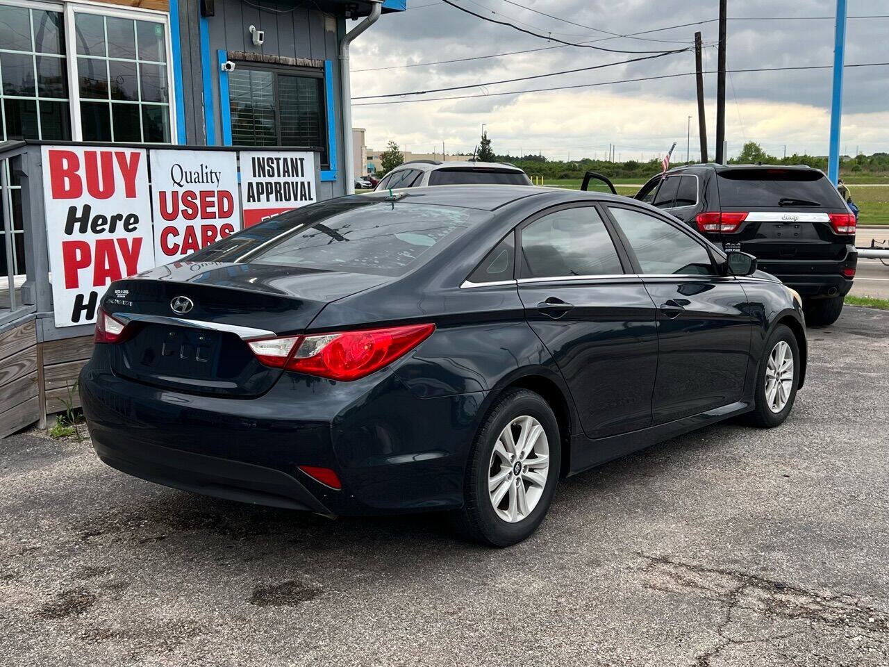 Used 2014 Hyundai Sonata GLS FWD image 6