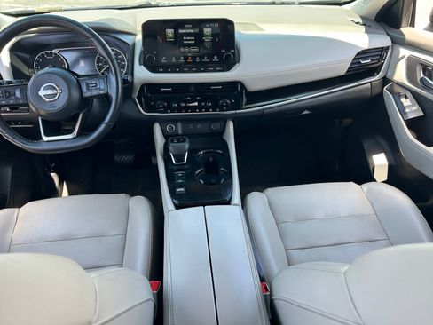 Used 2023 Nissan Rogue SL w/ SL Premium Package FWD image 19
