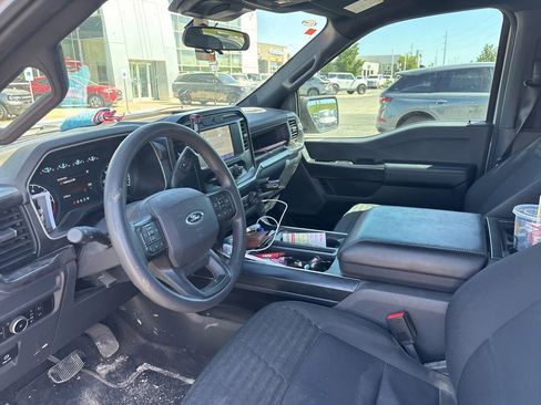 Used 2023 Ford F150 XL w/ STX Appearance Package AWD/4WD image 5