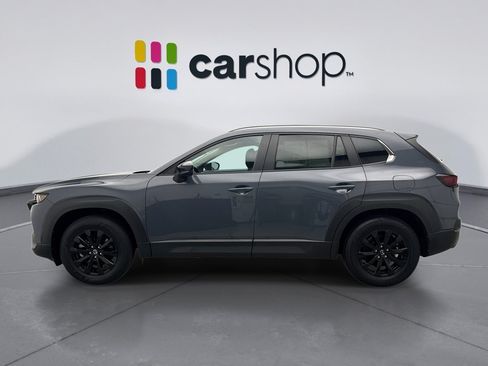 Used 2024 MAZDA CX-50 AWD 2.5 S w/ Cargo Package image 2