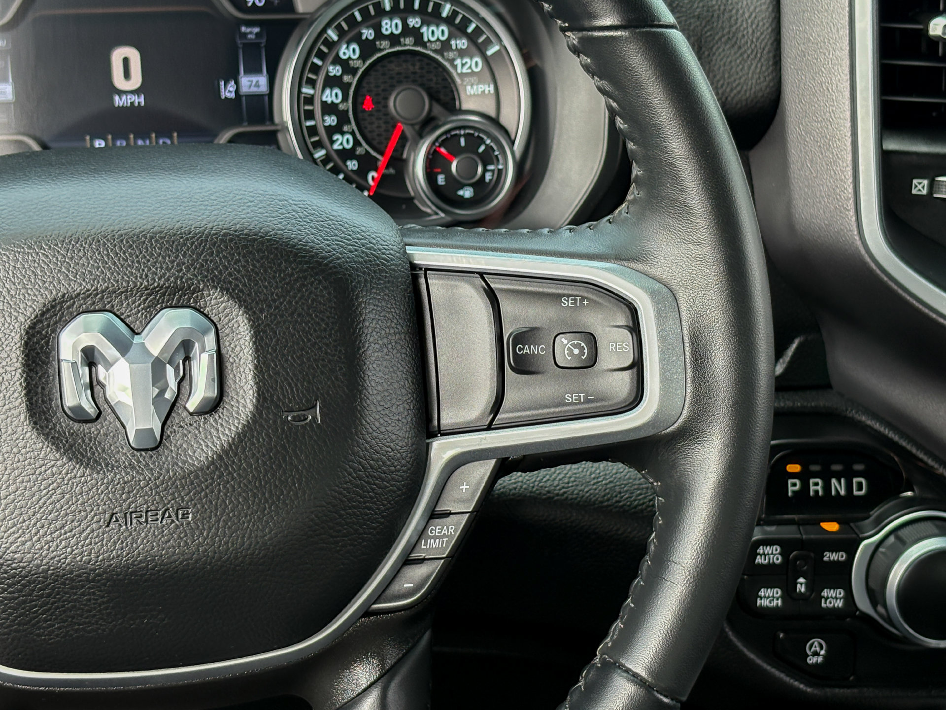Used 2022 RAM 1500 Big Horn AWD/4WD image 21