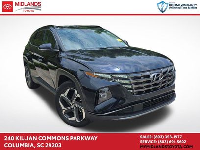 Used 2024 Hyundai Tucson Limited