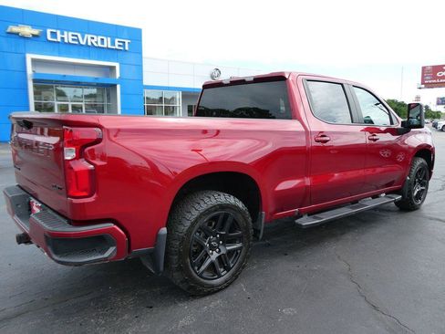 New 2023 Chevrolet Silverado 1500 RST AWD/4WD image 4