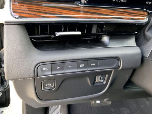 Used 2023 Cadillac Escalade ESV Premium Luxury w/ LPO, Floor Liner Package image 31