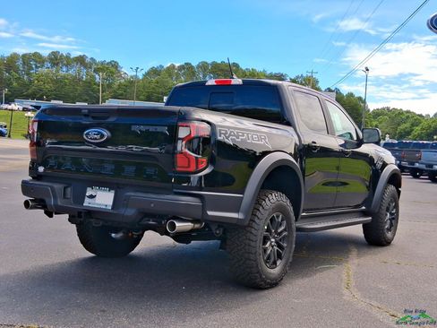 New 2026 Ford Ranger Raptor AWD/4WD image 5