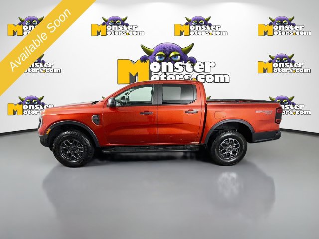 Used 2024 Ford Ranger XLT AWD/4WD image 8