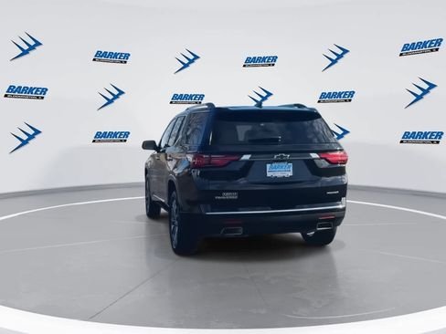 Used 2022 Chevrolet Traverse Premier image 7