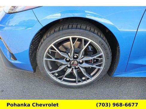 New 2026 Chevrolet Corvette Stingray Preferred Conv w/ Z51 Performance Package image 31