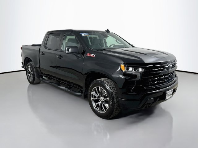 Used 2022 Chevrolet Silverado 1500 RST AWD/4WD 360° Tour