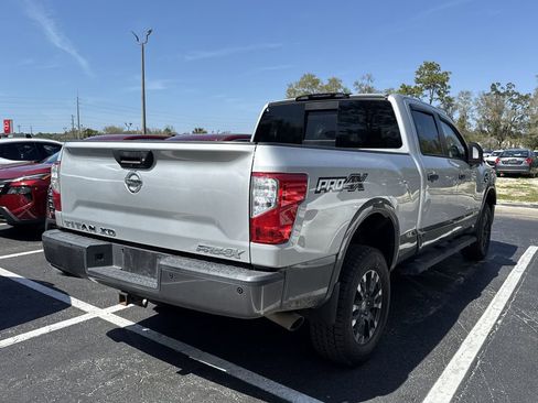 Certified 2018 Nissan Titan PRO-4X w/ Pro-4x Utility Package image 6