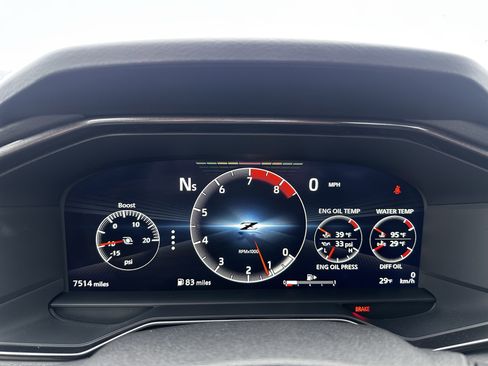 Used 2025 Nissan Z Performance w/ Floor Mat Package image 15