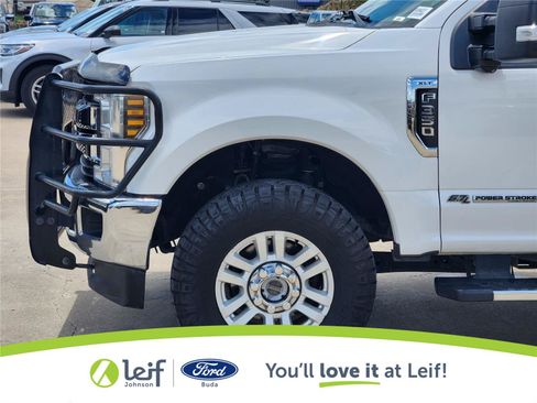 Used 2019 Ford F350 XLT w/ XLT Value Package AWD/4WD image 7