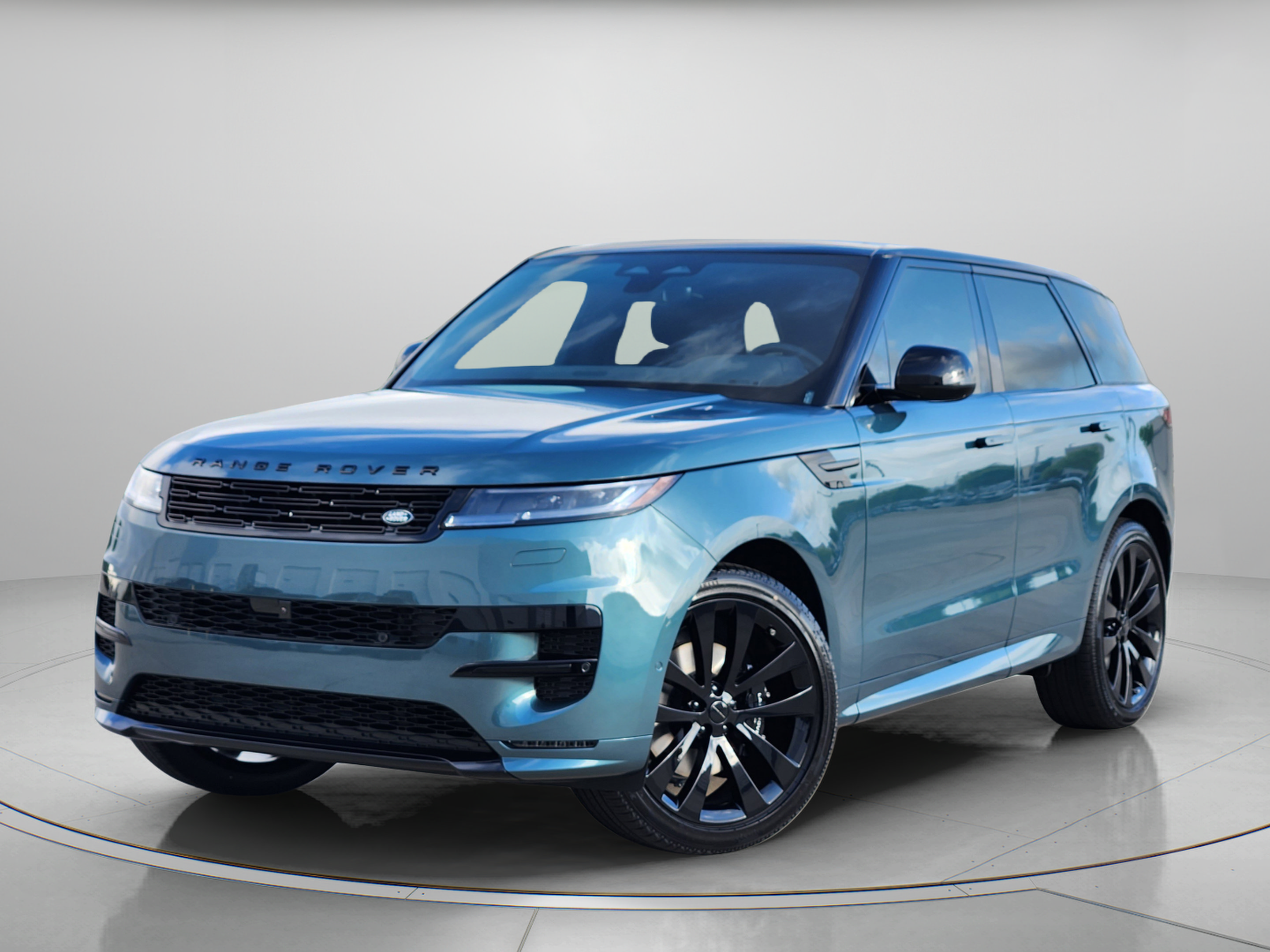 New 2026 Land Rover Range Rover Sport Dynamic SE AWD/4WD image 1