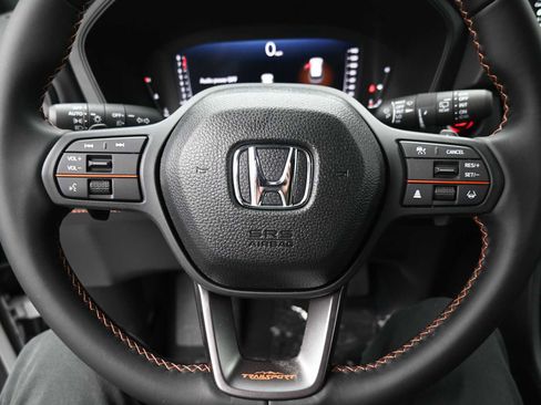 New 2026 Honda Passport TrailSport image 6