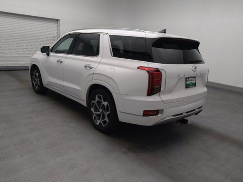 Used 2021 Hyundai Palisade Calligraphy FWD image 3