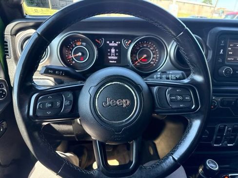 Used 2020 Jeep Wrangler Unlimited Sport S AWD/4WD image 20