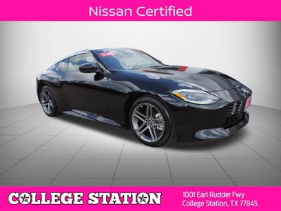 Certified 2026 Nissan Z Sport w/ Floor Mat Package