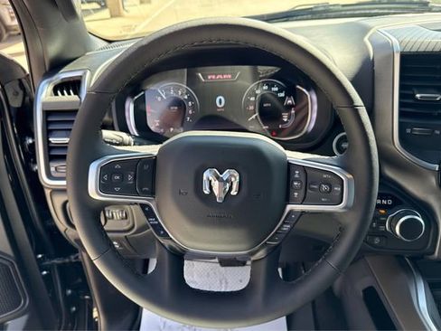 New 2025 RAM 1500 Big Horn image 17