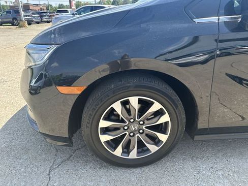 Used 2024 Honda Odyssey EX-L image 37