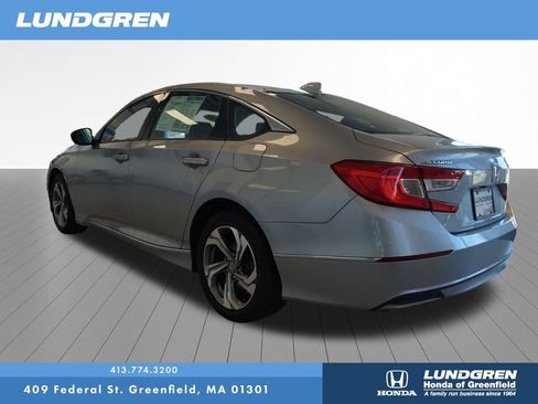 Used 2018 Honda Accord EX image 40